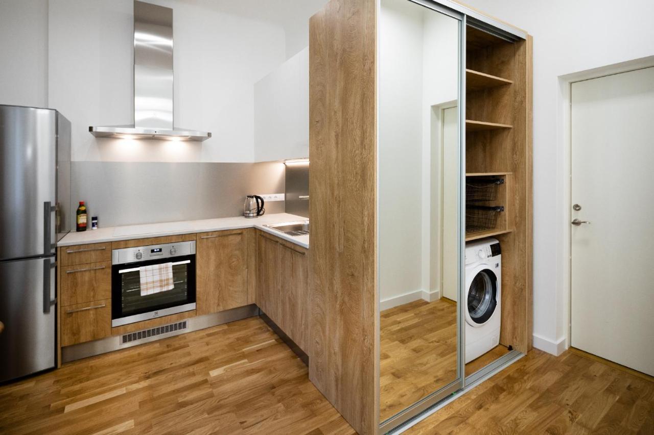 Brivibas House Design Apartments In City Center Ryga Zewnętrze zdjęcie