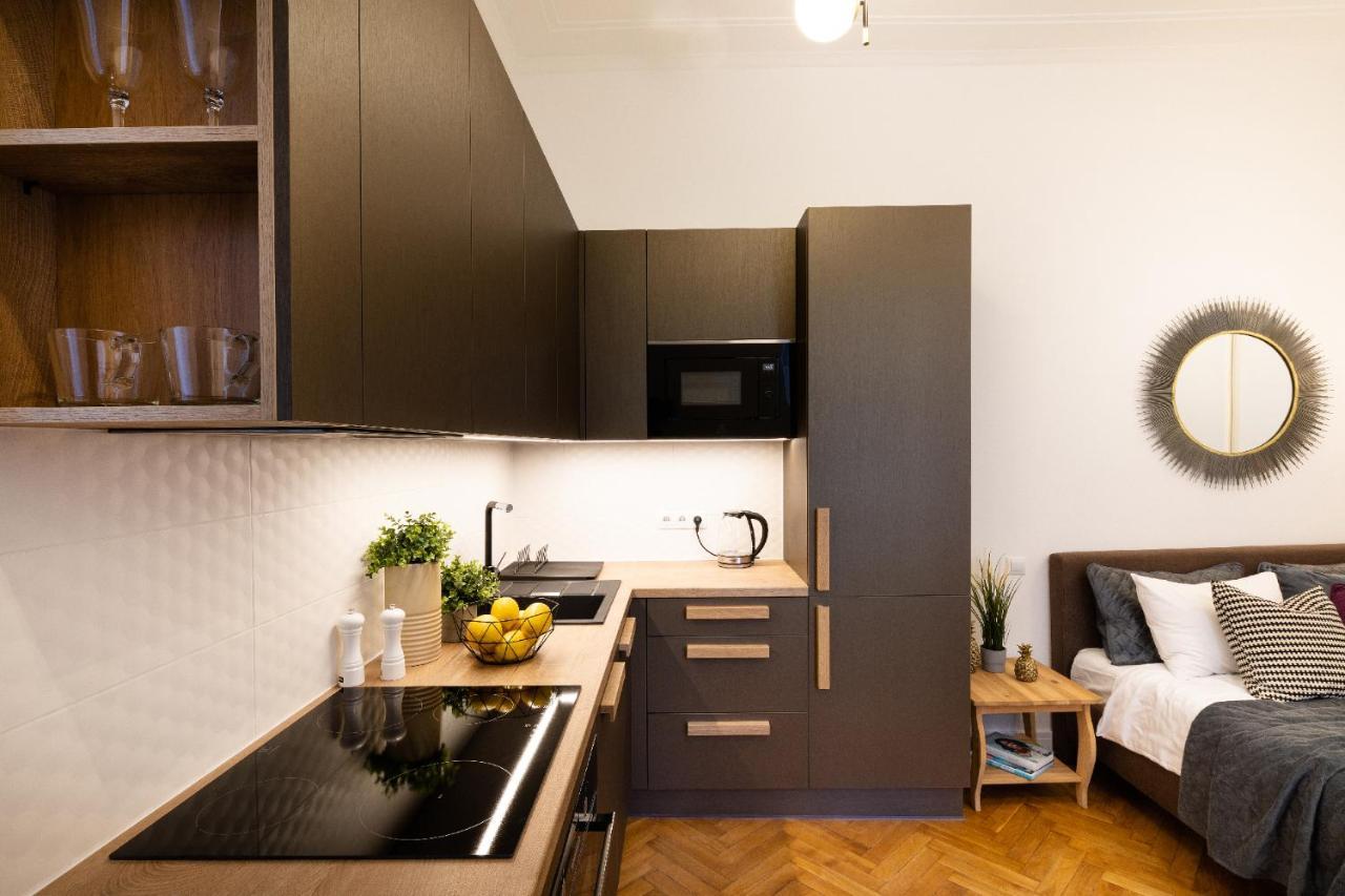 Brivibas House Design Apartments In City Center Ryga Zewnętrze zdjęcie
