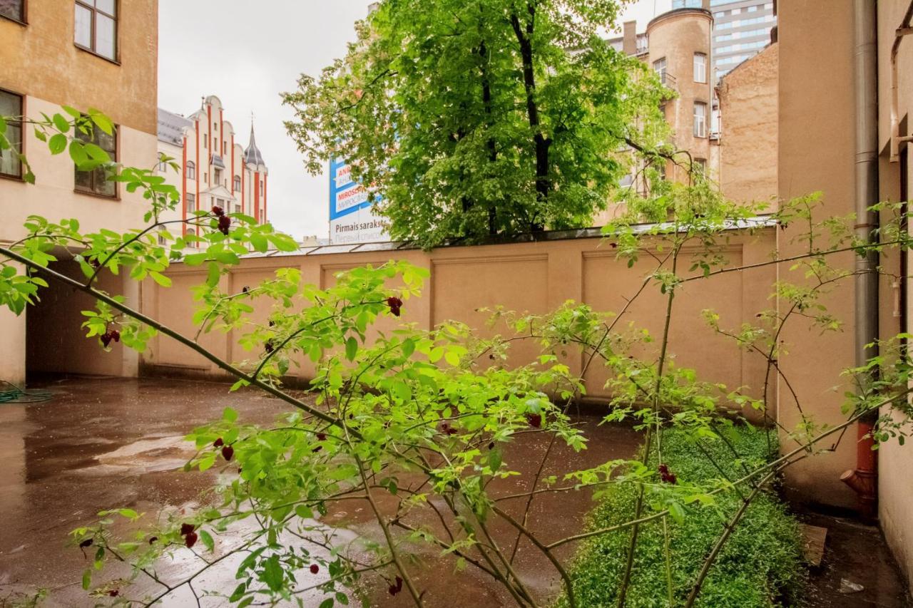 Brivibas House Design Apartments In City Center Ryga Zewnętrze zdjęcie
