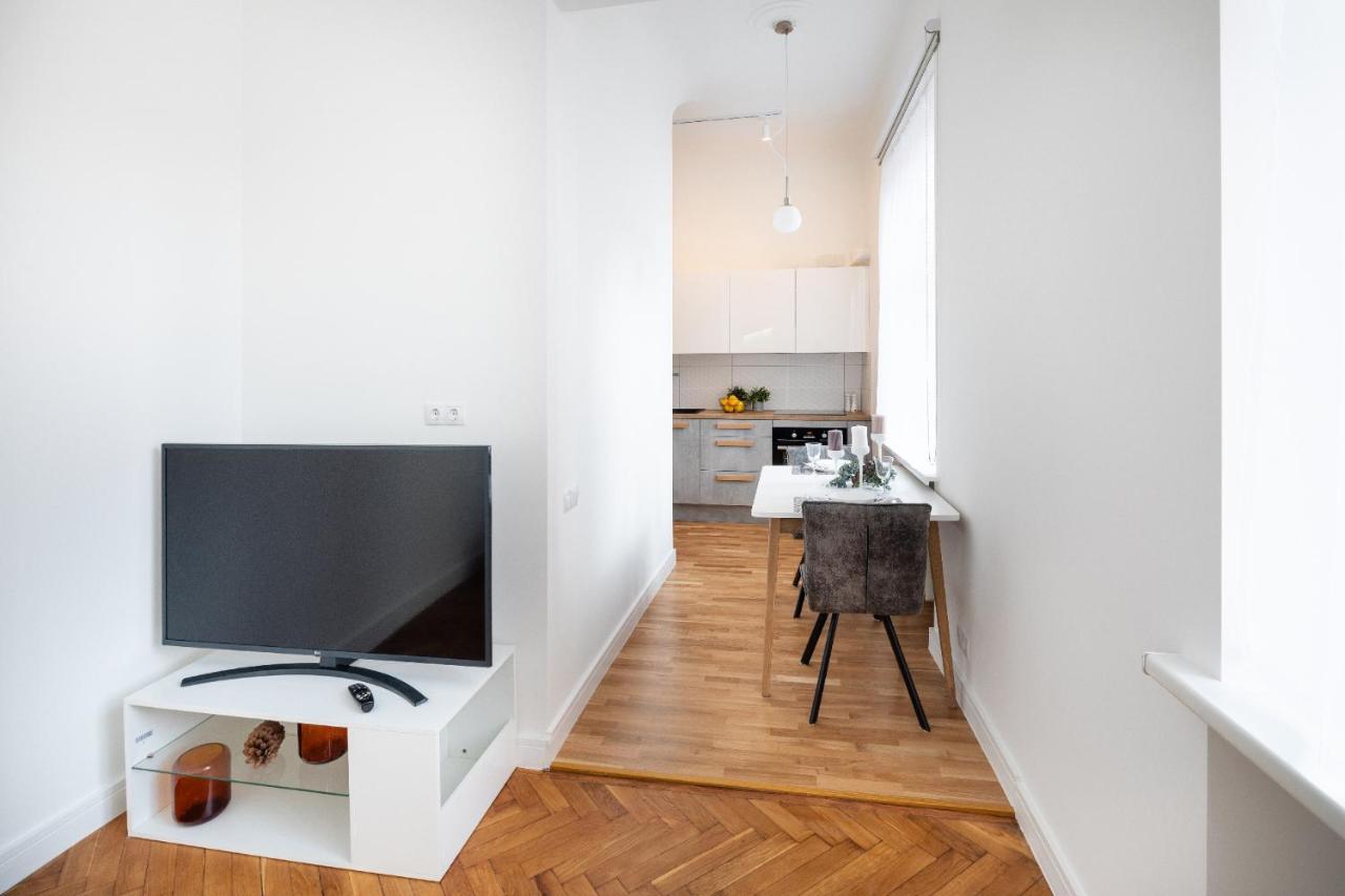 Brivibas House Design Apartments In City Center Ryga Zewnętrze zdjęcie