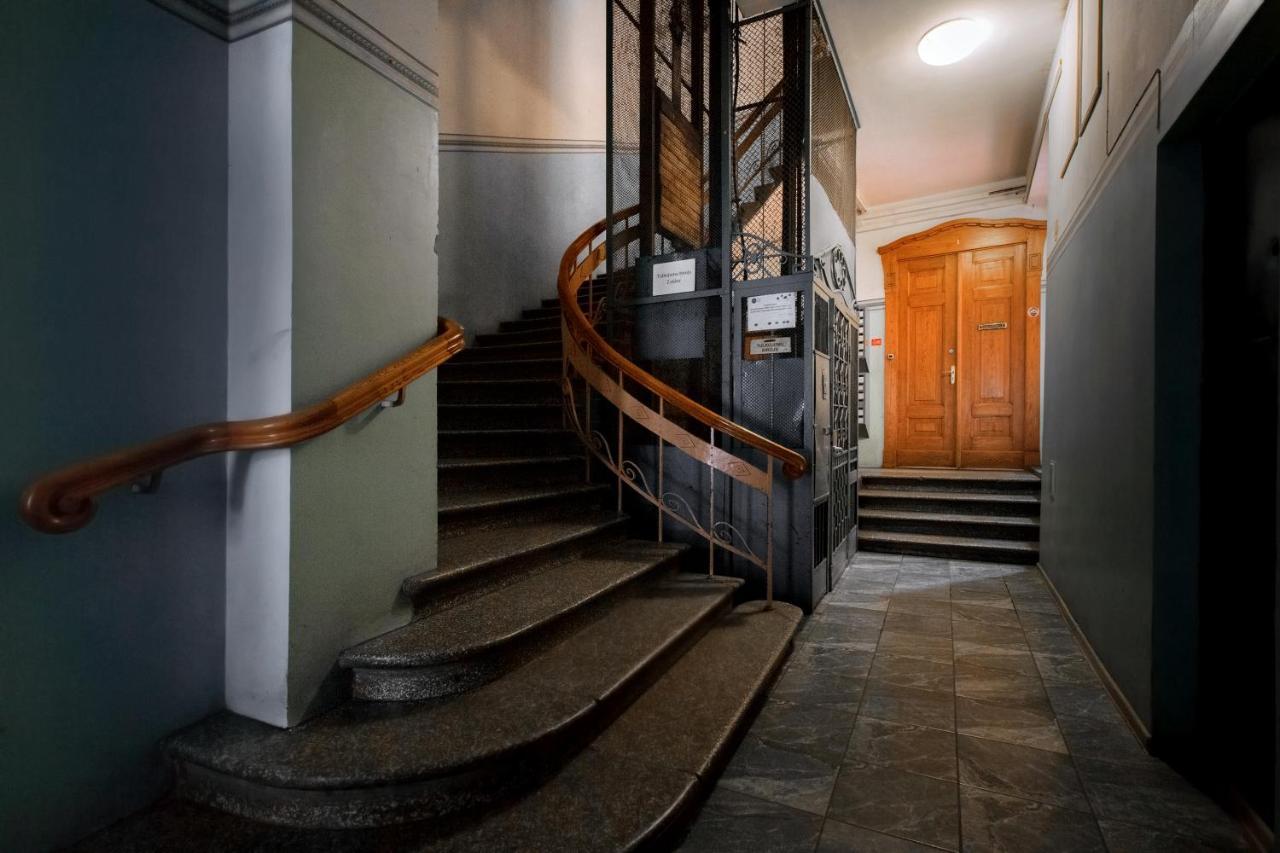 Brivibas House Design Apartments In City Center Ryga Zewnętrze zdjęcie