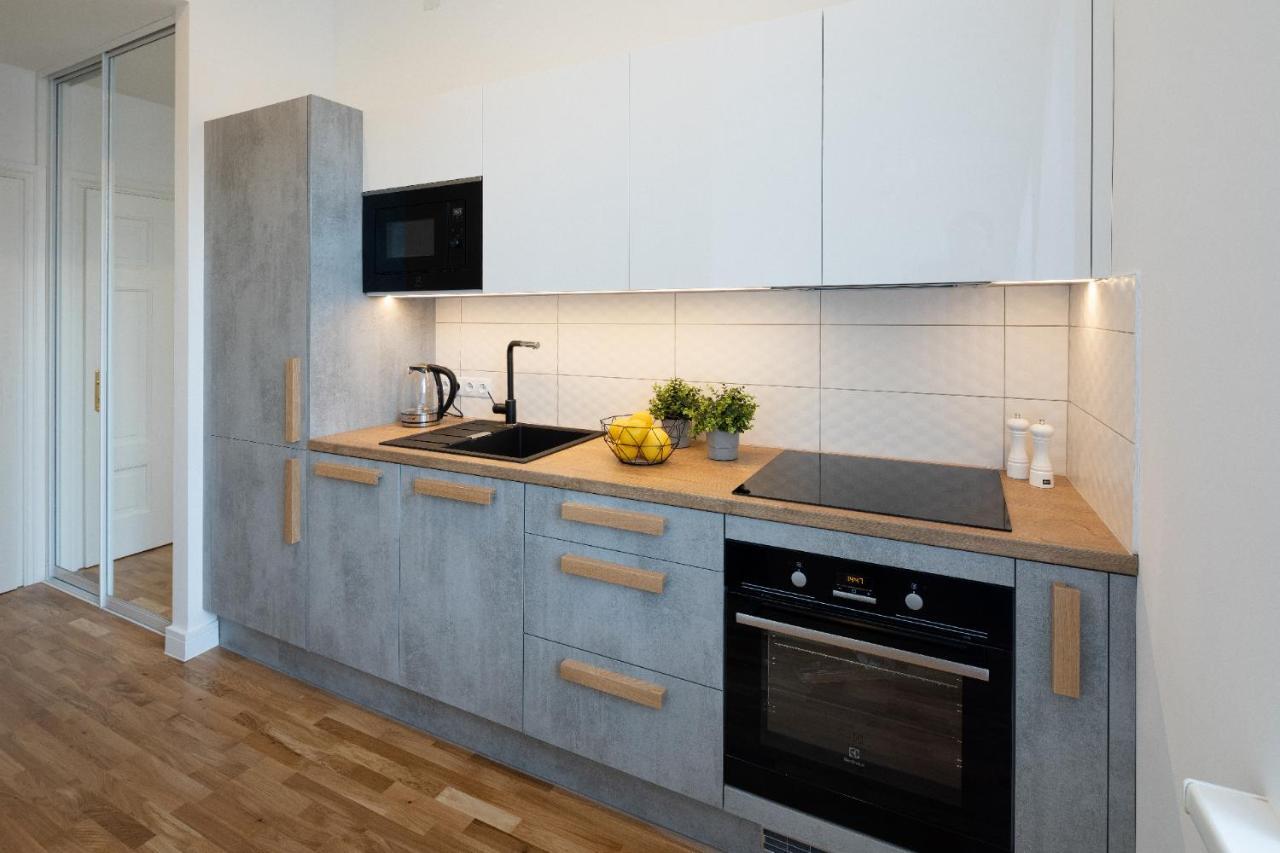 Brivibas House Design Apartments In City Center Ryga Zewnętrze zdjęcie