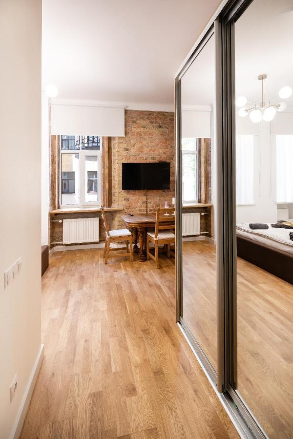 Brivibas House Design Apartments In City Center Ryga Zewnętrze zdjęcie