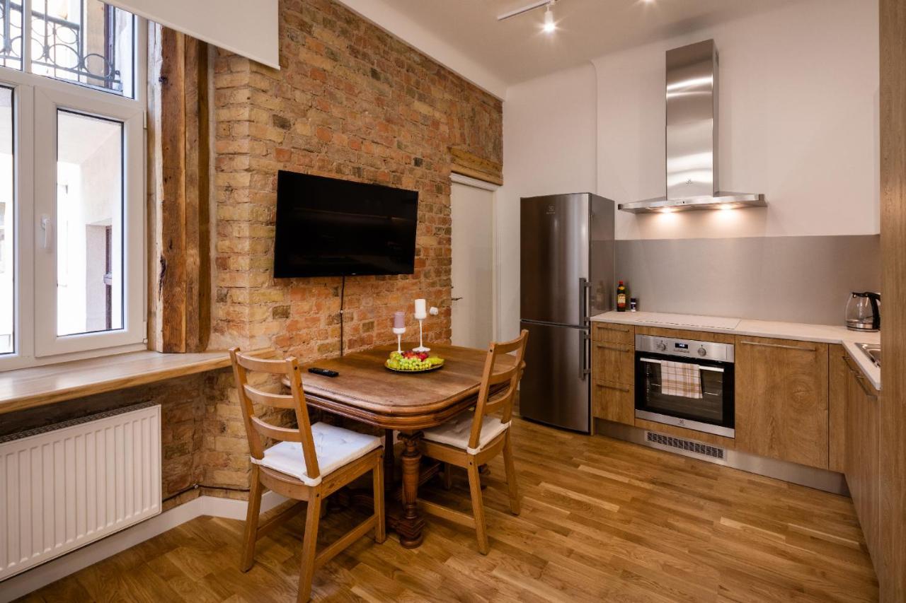 Brivibas House Design Apartments In City Center Ryga Zewnętrze zdjęcie