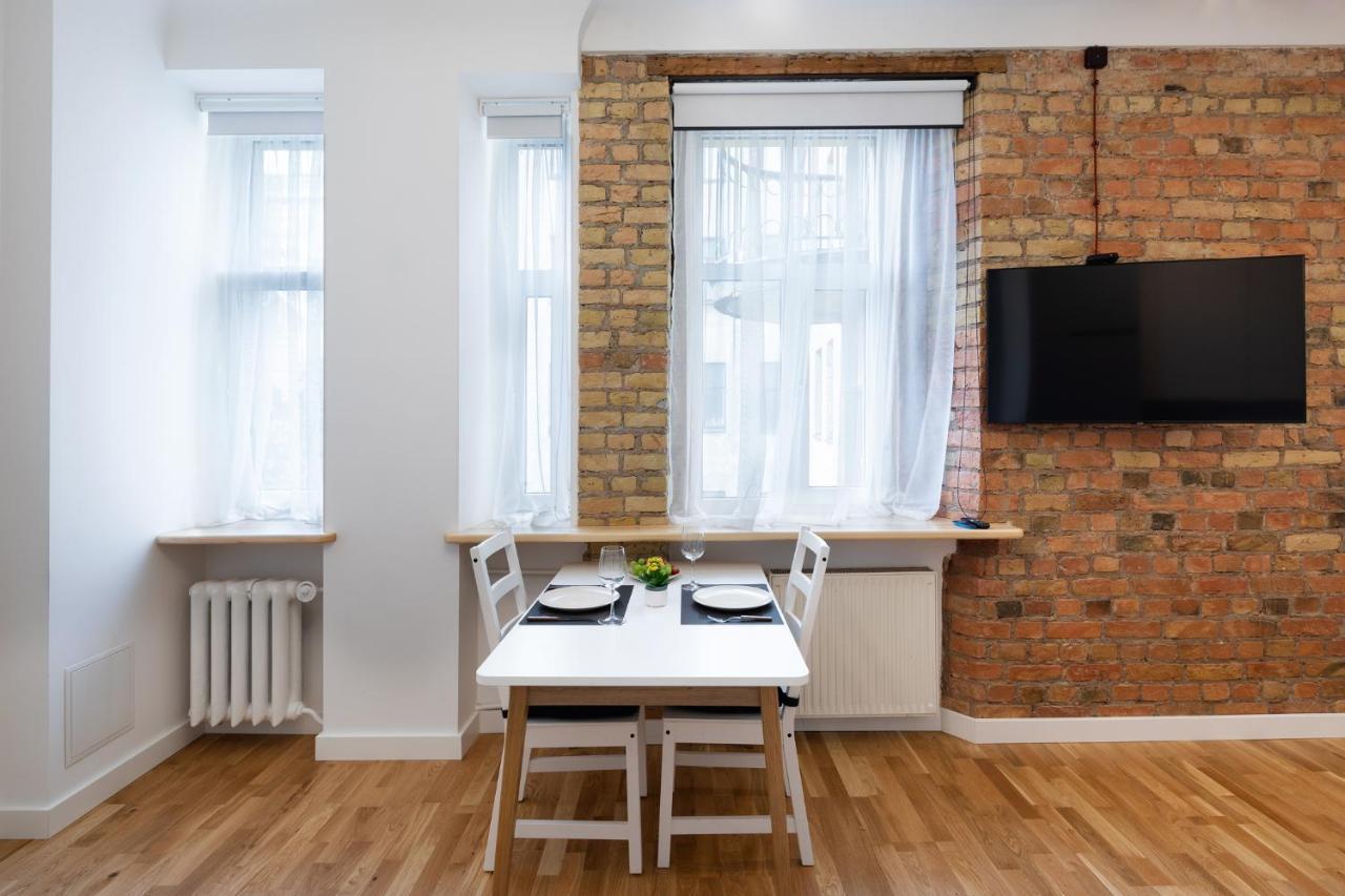 Brivibas House Design Apartments In City Center Ryga Zewnętrze zdjęcie