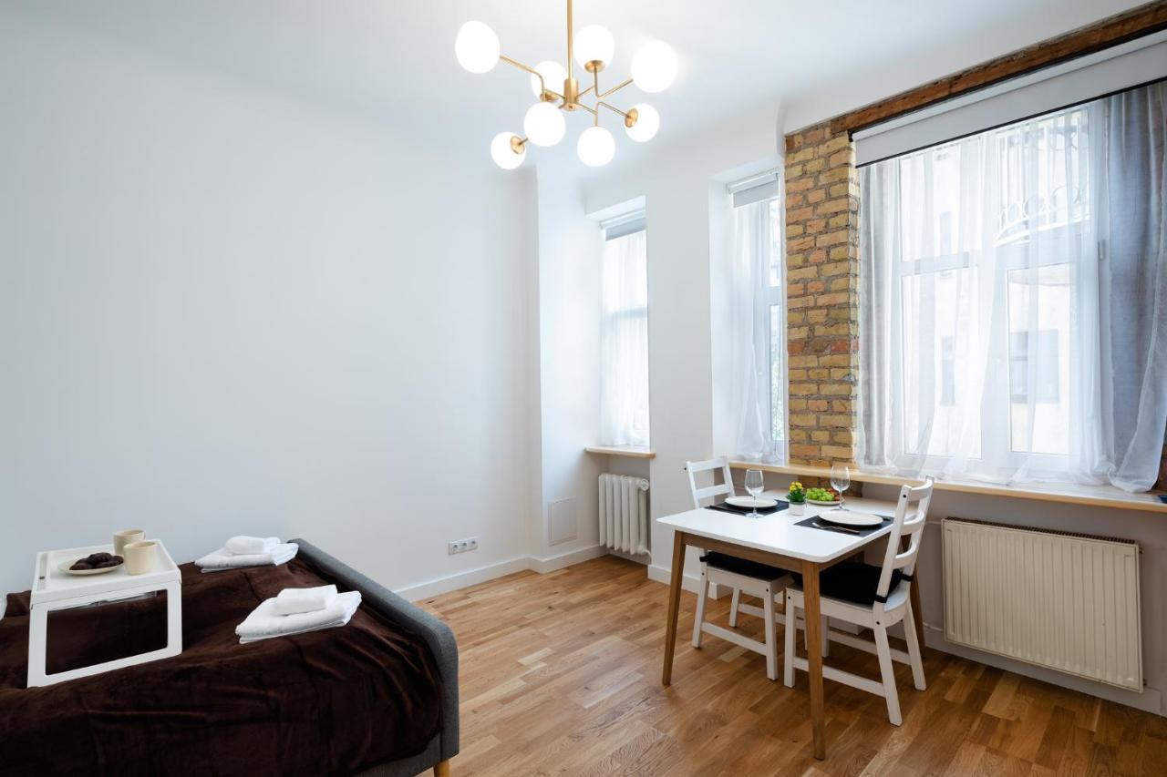 Brivibas House Design Apartments In City Center Ryga Zewnętrze zdjęcie