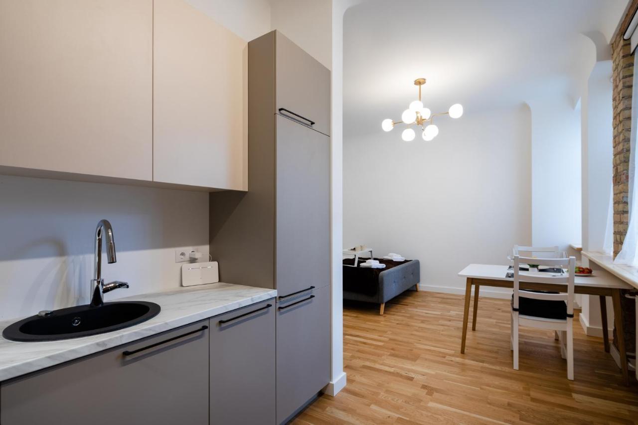 Brivibas House Design Apartments In City Center Ryga Zewnętrze zdjęcie