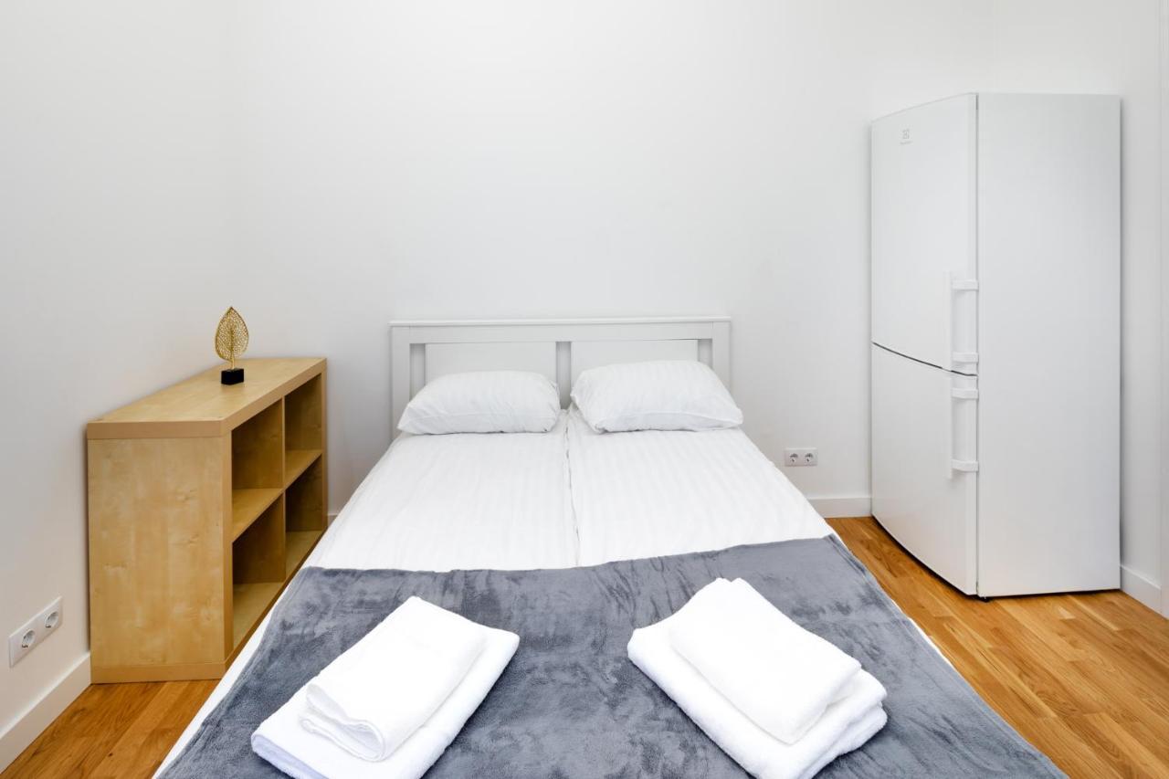 Brivibas House Design Apartments In City Center Ryga Zewnętrze zdjęcie