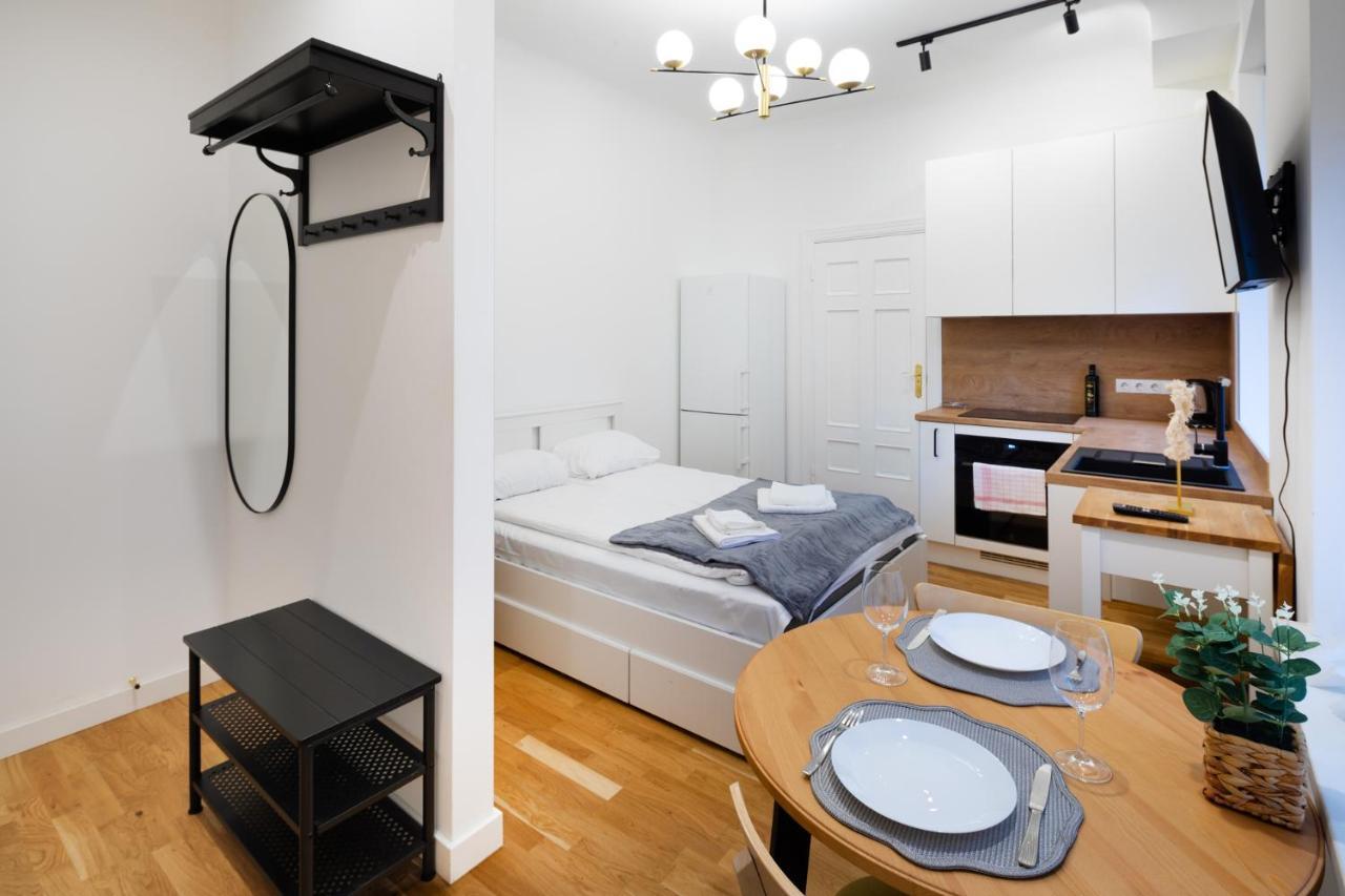 Brivibas House Design Apartments In City Center Ryga Zewnętrze zdjęcie