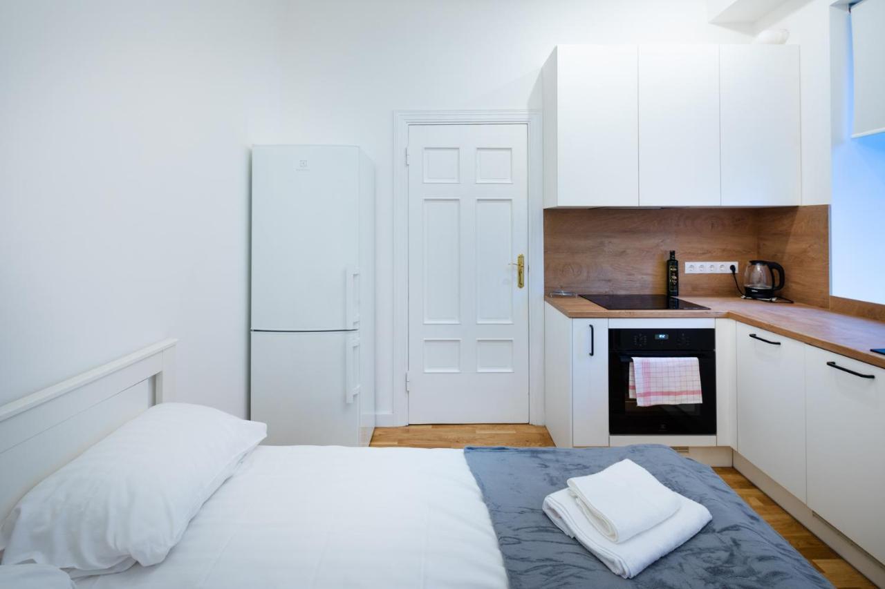 Brivibas House Design Apartments In City Center Ryga Zewnętrze zdjęcie