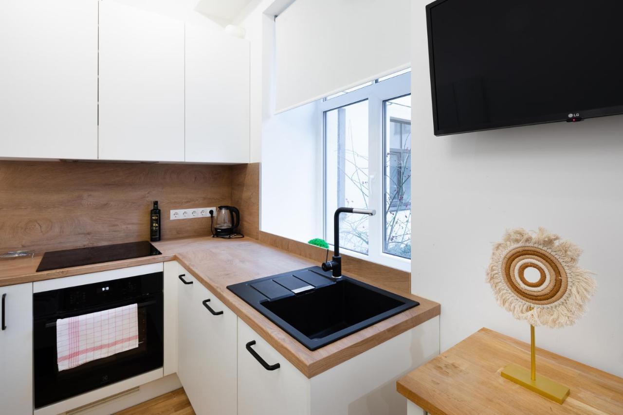 Brivibas House Design Apartments In City Center Ryga Zewnętrze zdjęcie
