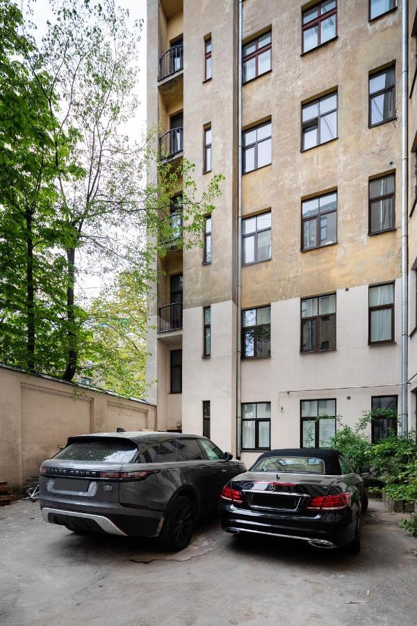 Brivibas House Design Apartments In City Center Ryga Zewnętrze zdjęcie