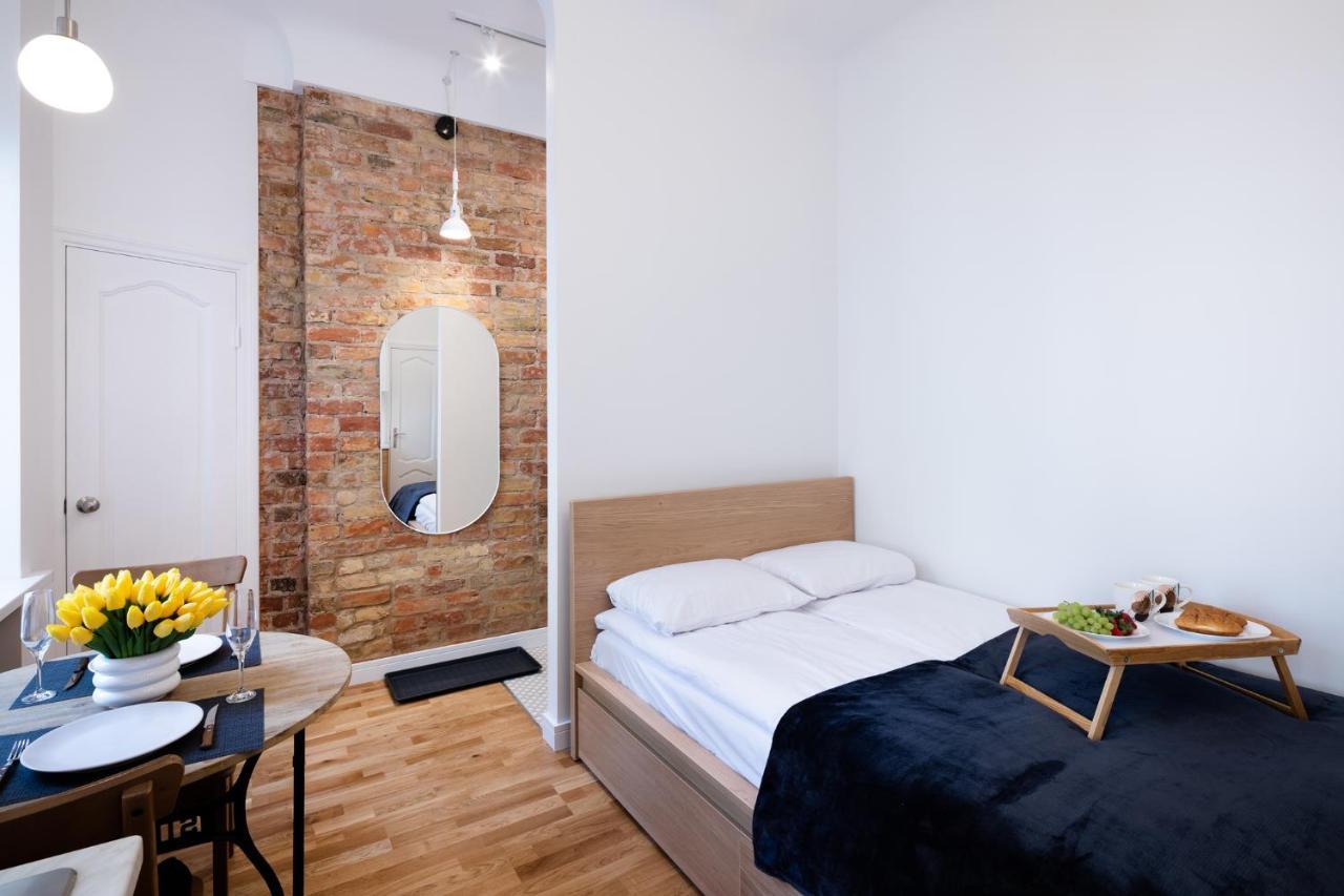 Brivibas House Design Apartments In City Center Ryga Zewnętrze zdjęcie